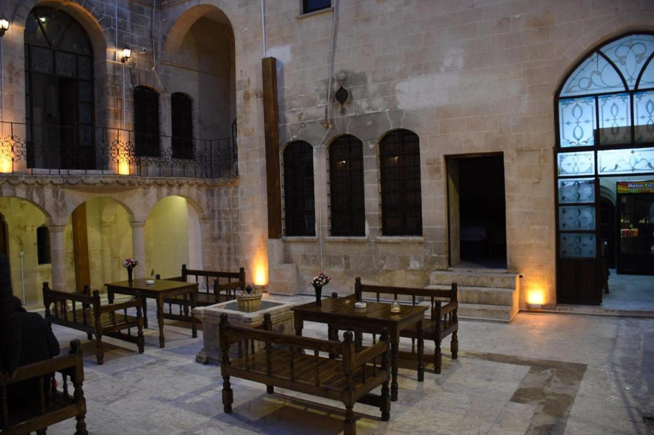 Lariva Konaklari Sanlıurfa Екстериор снимка