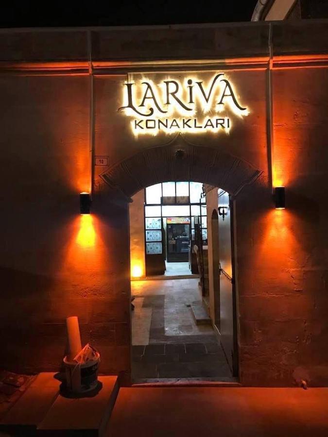 Lariva Konaklari Sanlıurfa Екстериор снимка