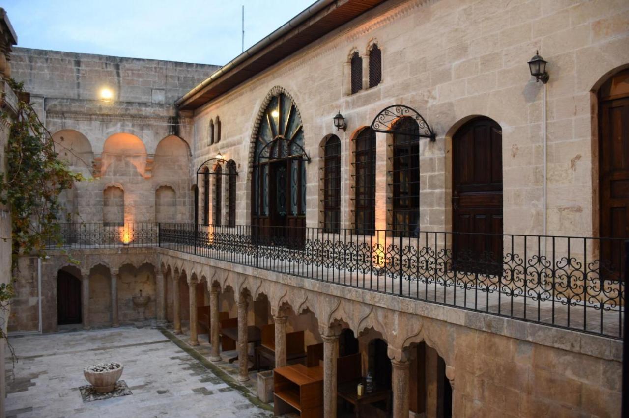 Lariva Konaklari Sanlıurfa Екстериор снимка
